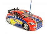 MB 4 Rally Car